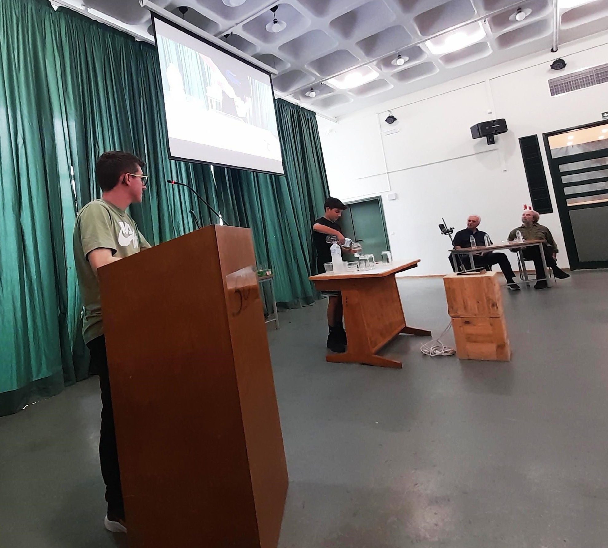 Παγκρήτιο Ημερίδα περιβάλλον