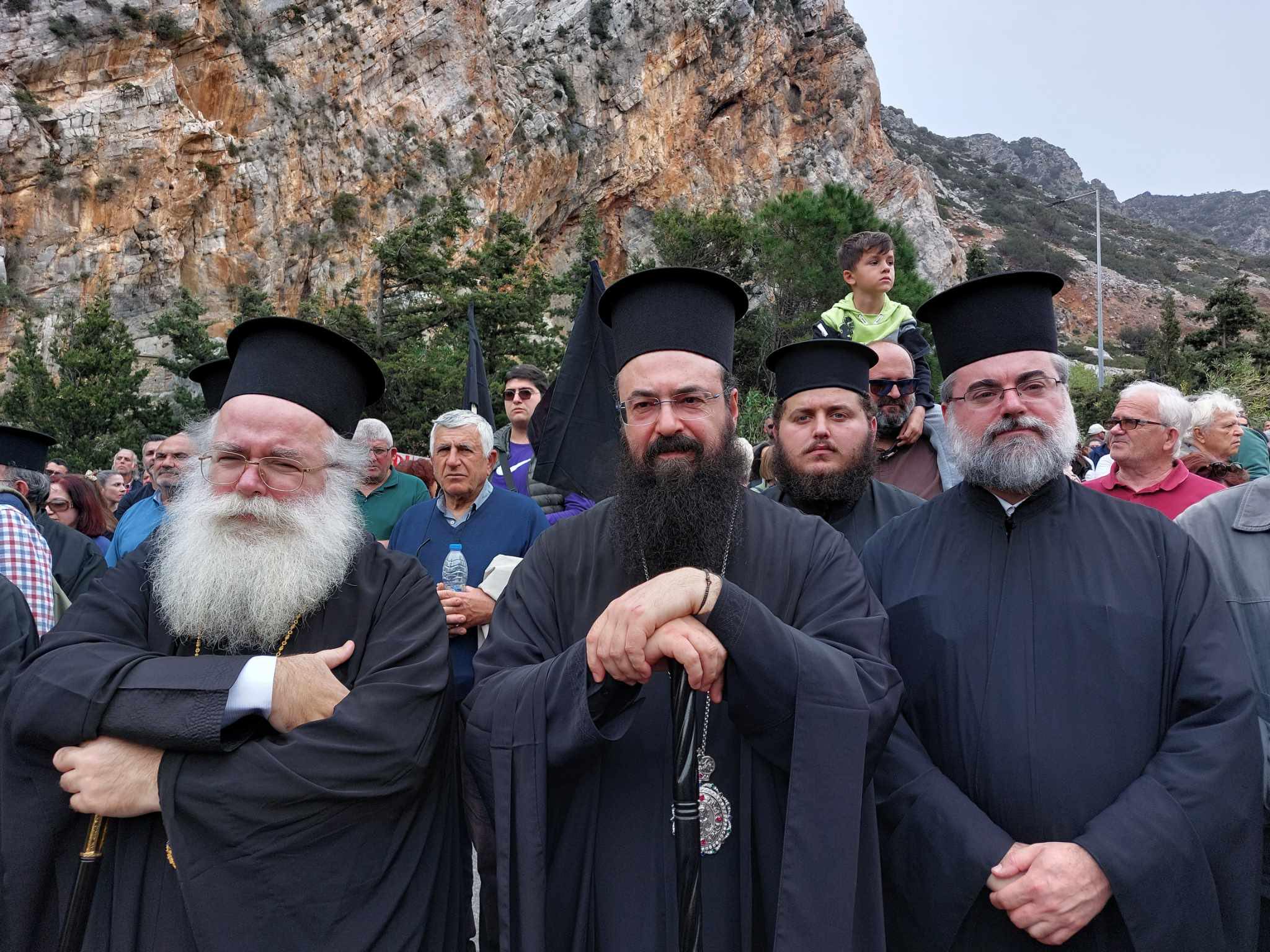 Συλλαλητηριο Σεληνάρη