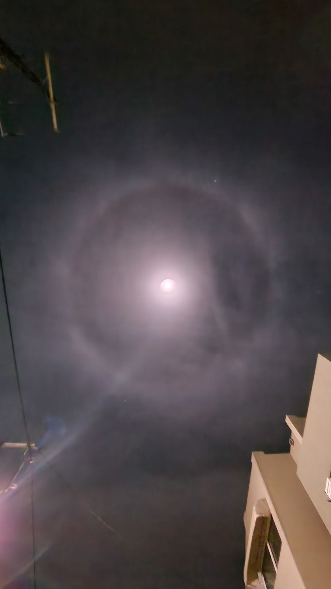 σεληνιακή άλως