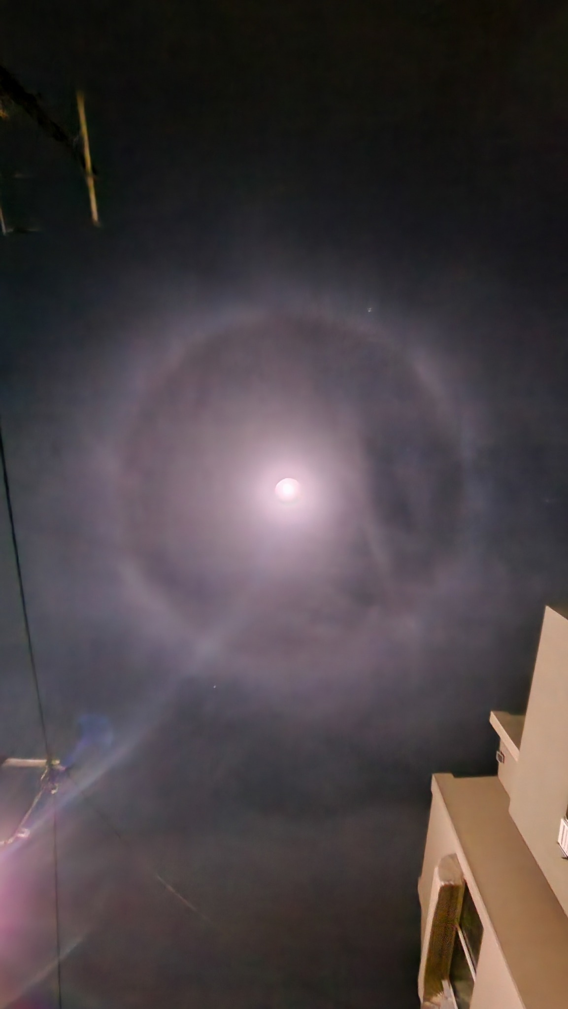 σεληνιακή άλως