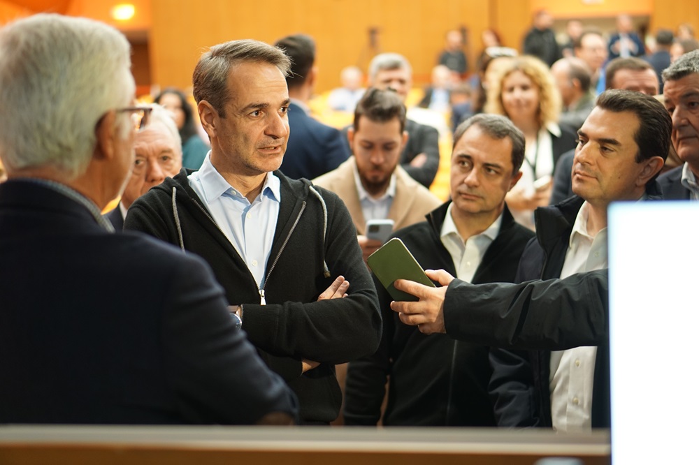 Σενετάκης Δημόκριτος