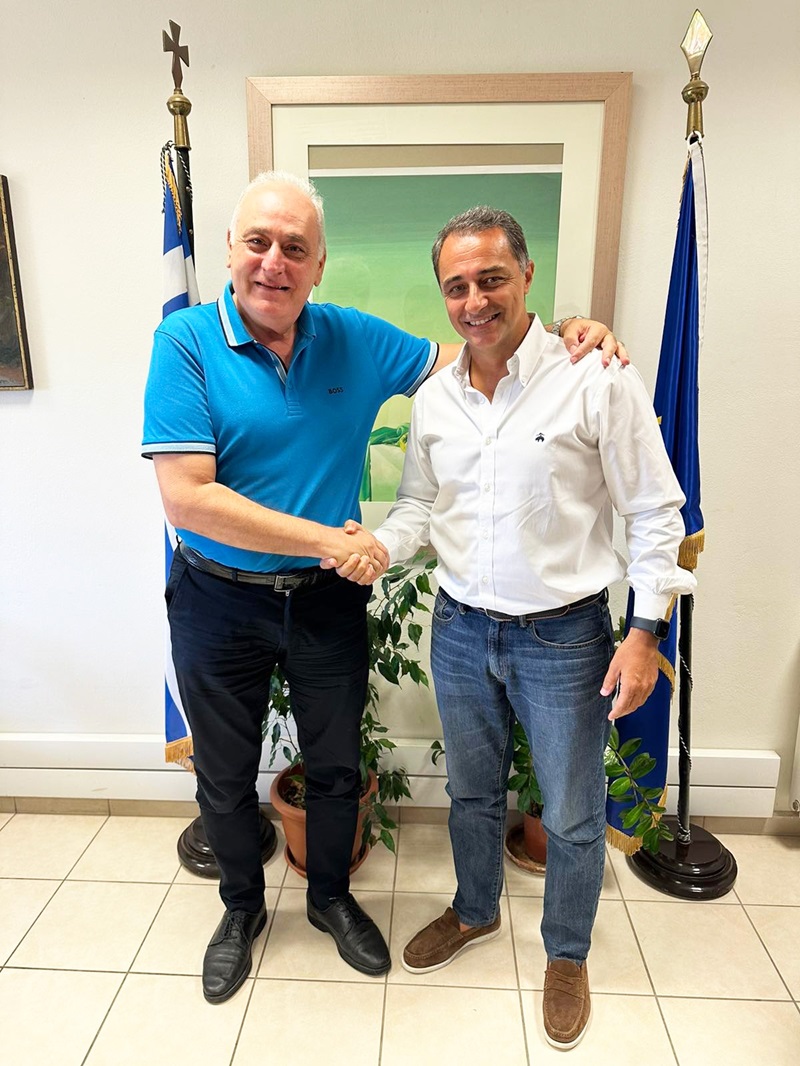 Περιοδεία Μ. Σενετάκη στη Βιάννο