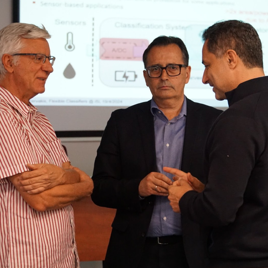 Σενετάκης Η Έρευνα και η Καινοτομία είναι τροφοδότης της Ανάπτυξης και ένα εθνικό στοίχημα που θα το κερδίσουμε όλοι