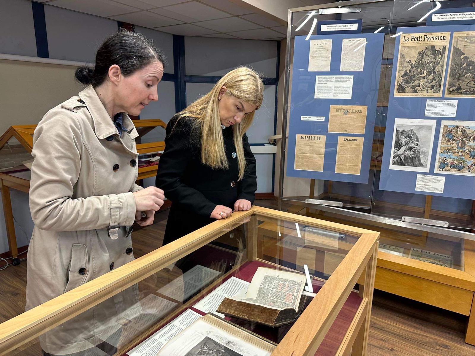 σέβη βολουδάκη