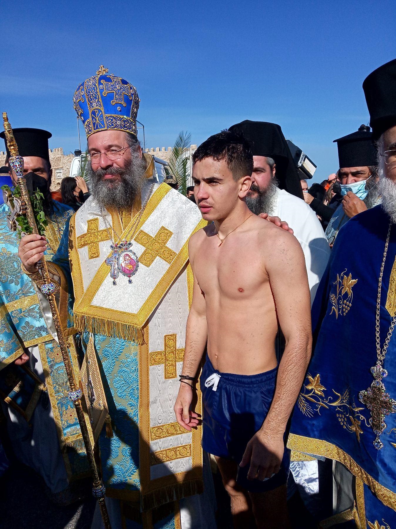 Γιάννης Σφακιανάκης