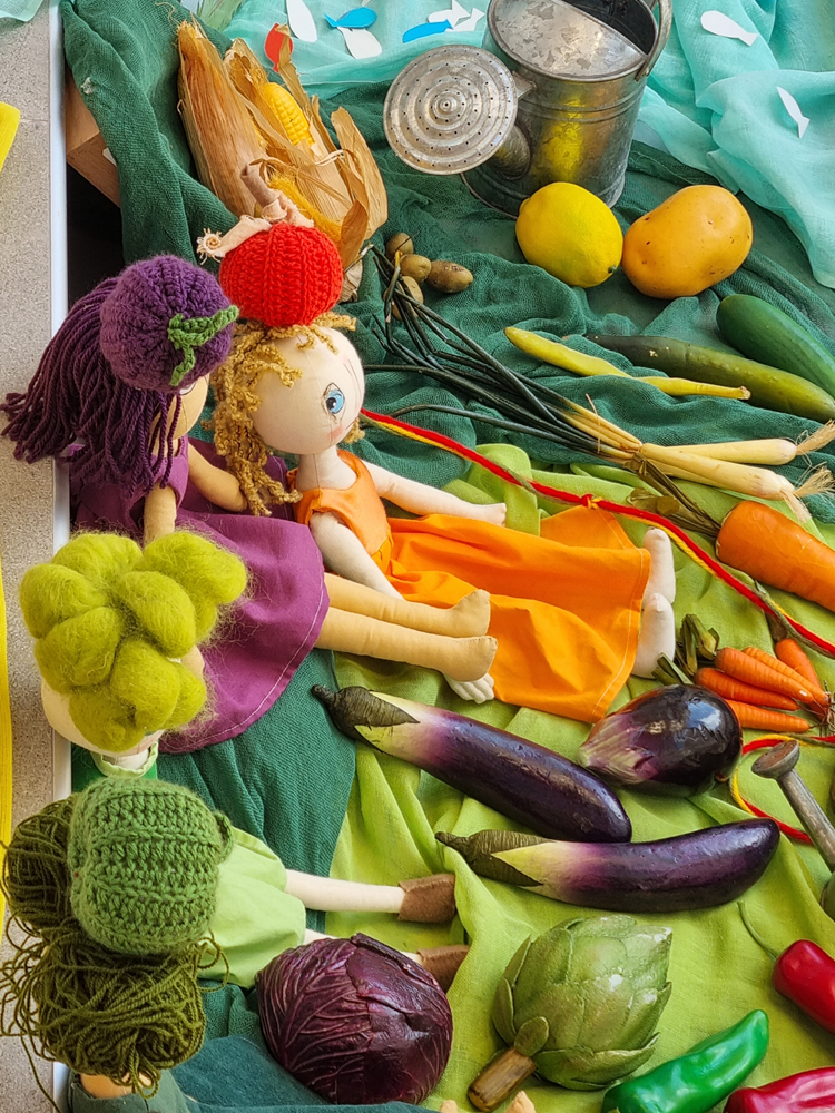 Σκιάχτρο Σιγανός