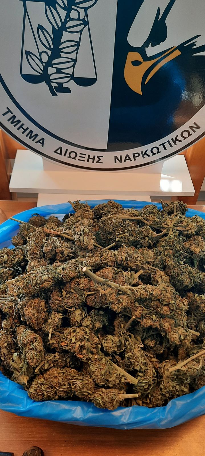 Ξανά στο «κλουβί» ο 40χρονος από το Μονοφάτσι για υπόθεση ναρκωτικών - Δείτε φωτογραφίες