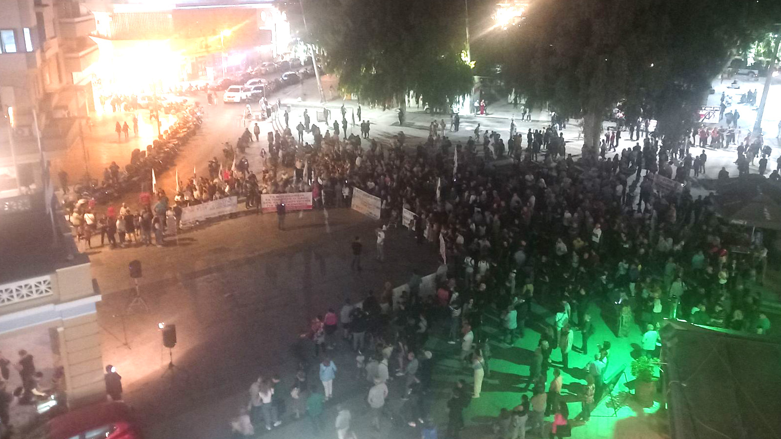 Συνταξιούχοι Βενιζέλειο