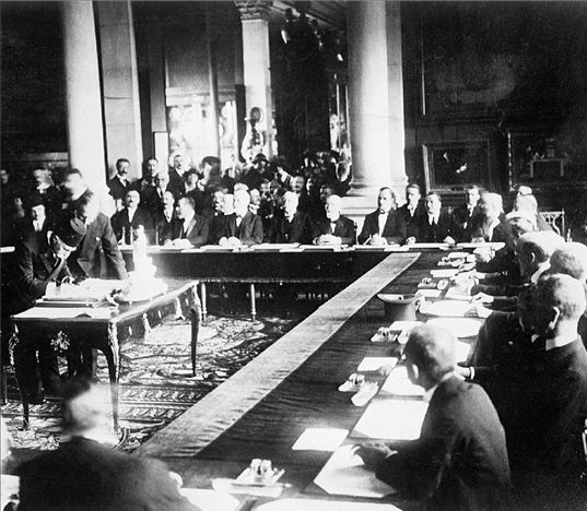 Συνθήκη Σεβρών