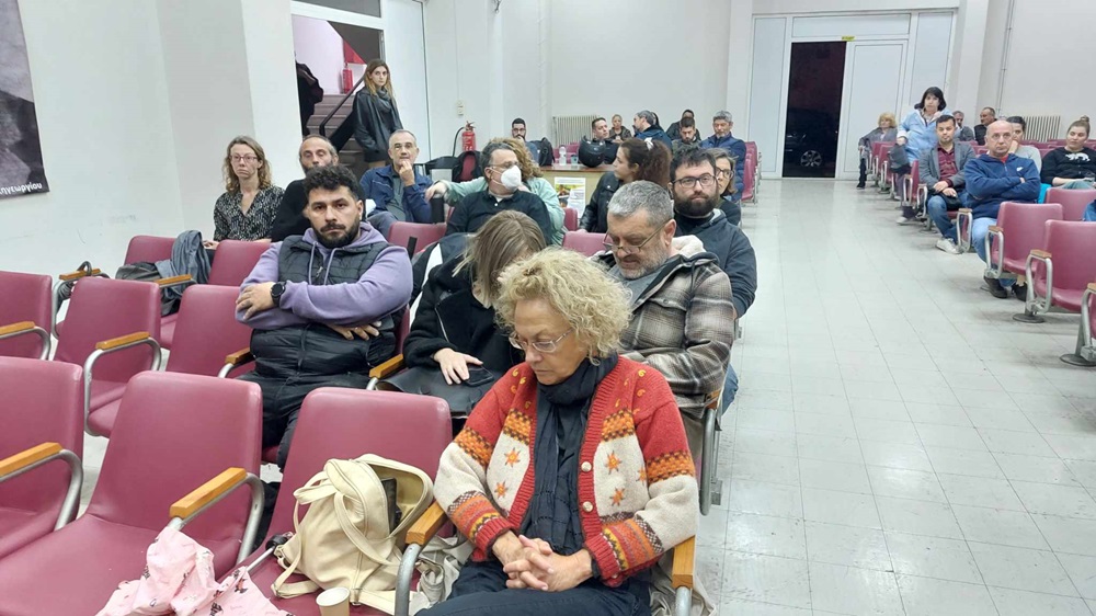 Παγκρήτιο συλλαλητήριο προετοιμασία