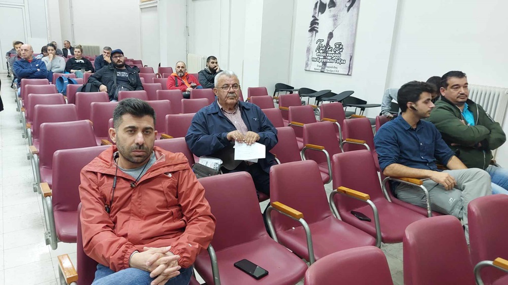 Παγκρήτιο συλλαλητήριο προετοιμασία