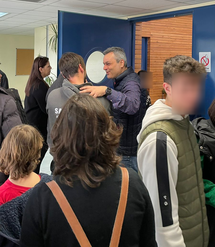 σκάκι Χάρης Μαμουλάκης Πρωτάθλημα Ηράκλειο