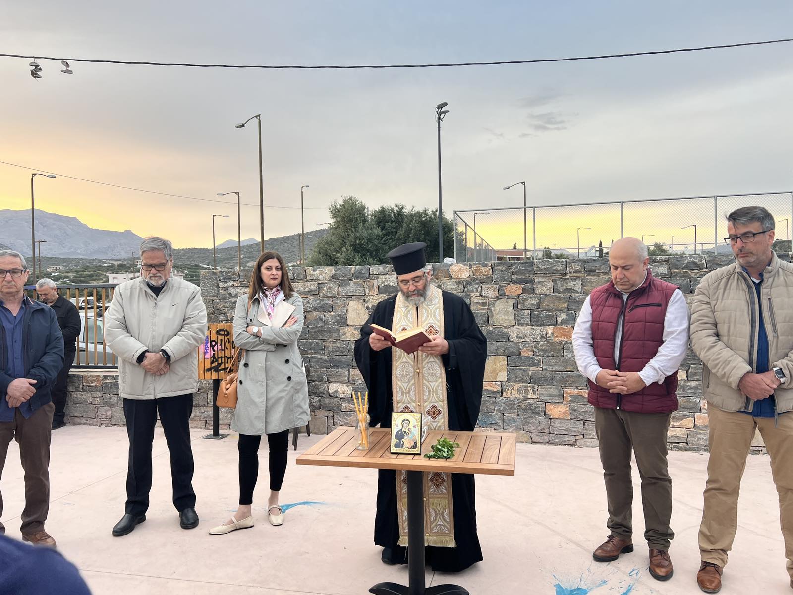Πραγματοποιήθηκαν τα εγκαίνια του skate park στον Άγιο Νικόλαο
