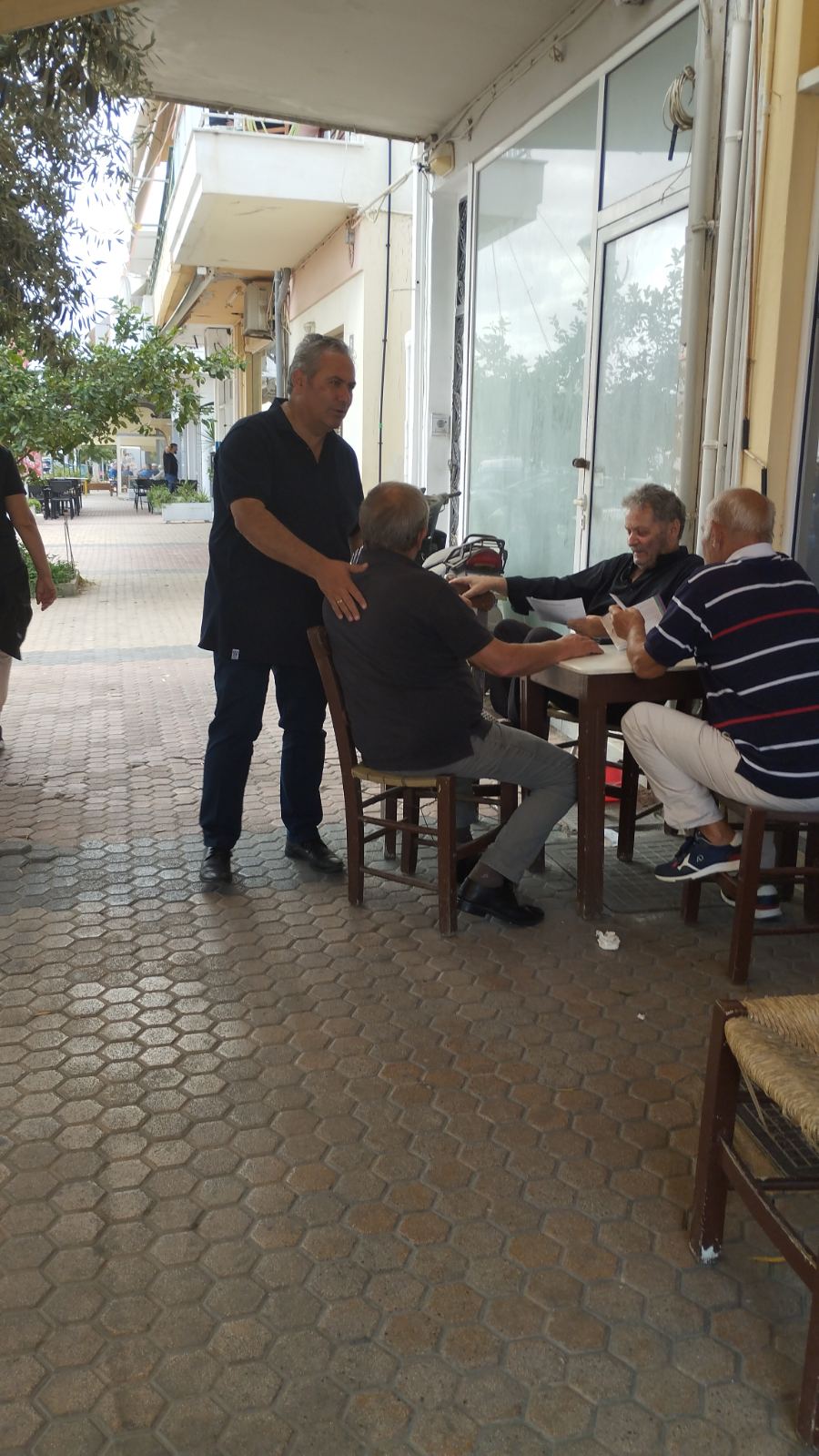 Νίκος Σκουλάς Αλικαρνασσός