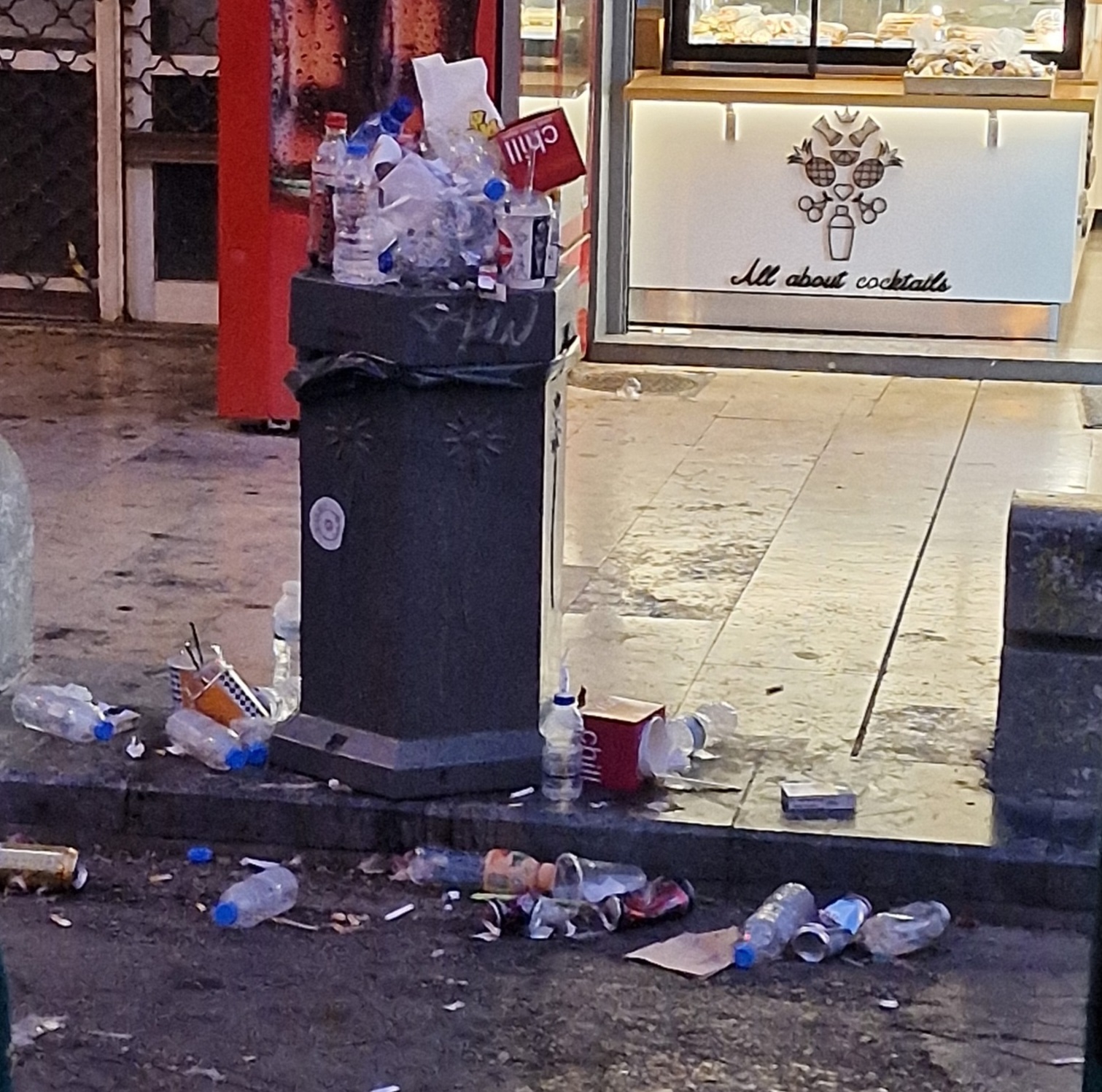 σκουπίδια Ηράκλειο