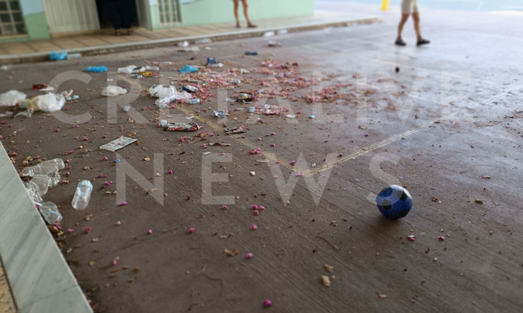 Έτσι ... υποδέχονται τη νέα σχολική χρονιά!