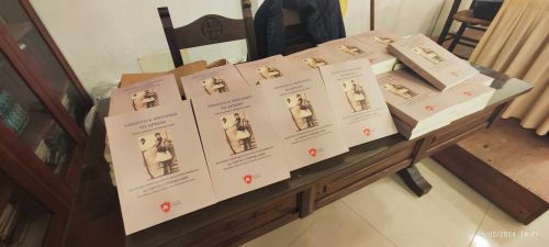 Μοχός Βιβλιο Παρουσίαση Ηράκλειο