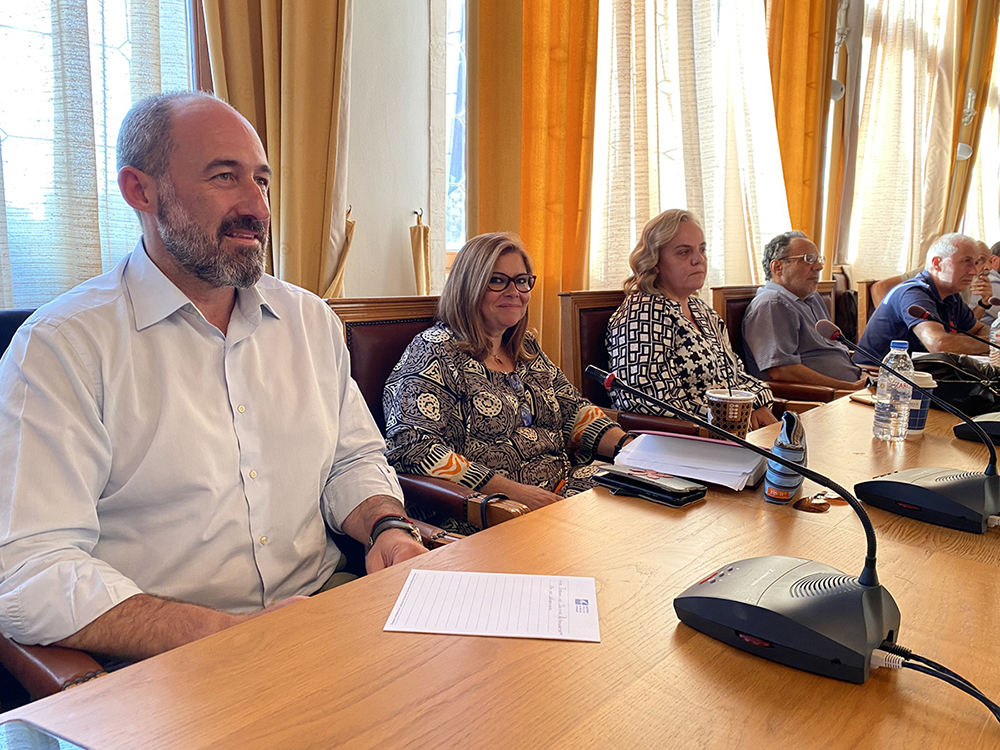  Αισιοδοξία και αποφασιστικότητα για τη συνέχεια, στη νέα συνεδρίαση της Δημοτικής Ομάδας της παράταξης «Δικαίωμα στην Πόλη» 