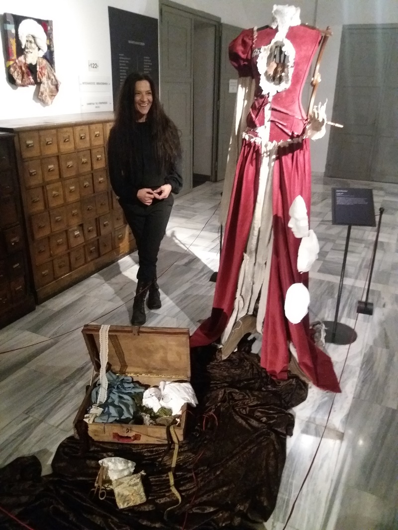 Σοφία Μανιατάκη