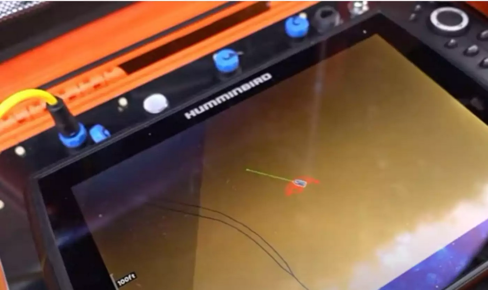 Το εύρημα εντοπίστηκε με τη χρήση του ειδικού τηλεκατευθυνόμενου ναυαγοσωστικού ρομπότ “Εμιλυ” του Ελληνικού Ερυθρού Σταυρού