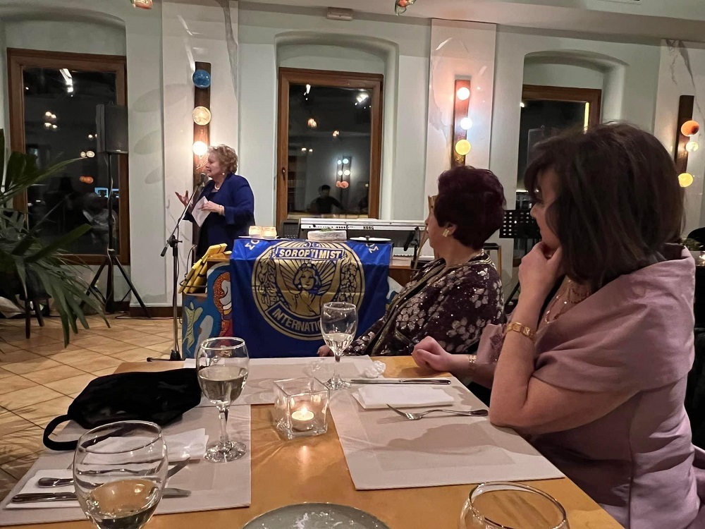 Σοροπτιμιστικός Όμιλος