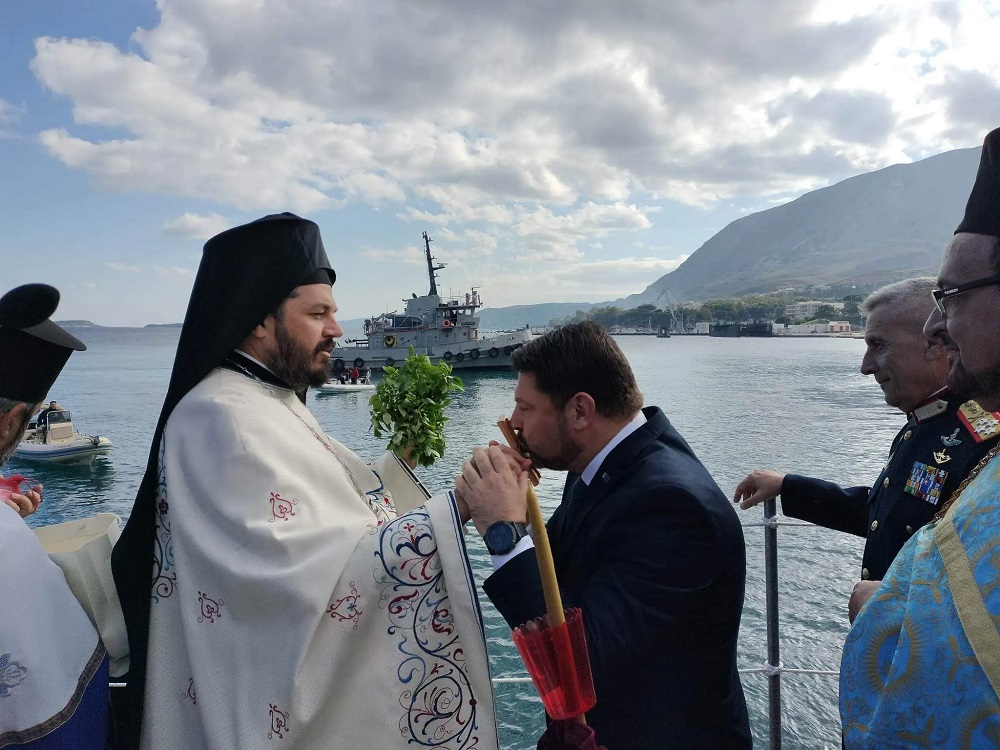 Σούδα Αγιασμός