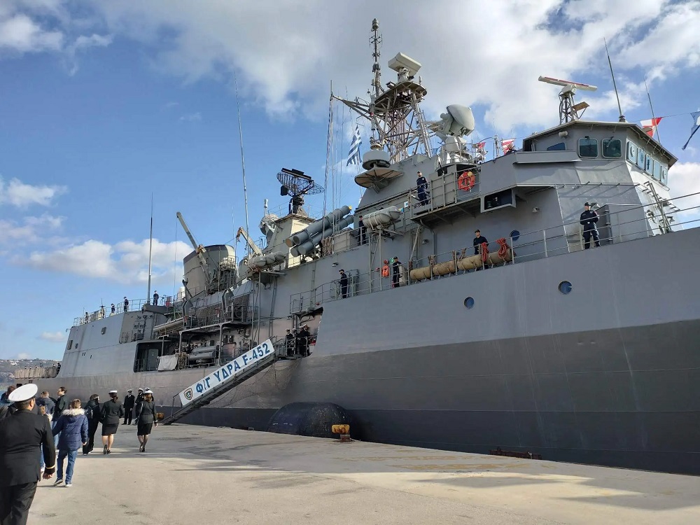 Σούδα Αγιασμός