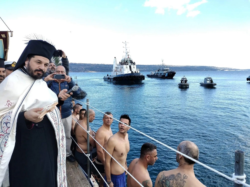 Σούδα Αγιασμός