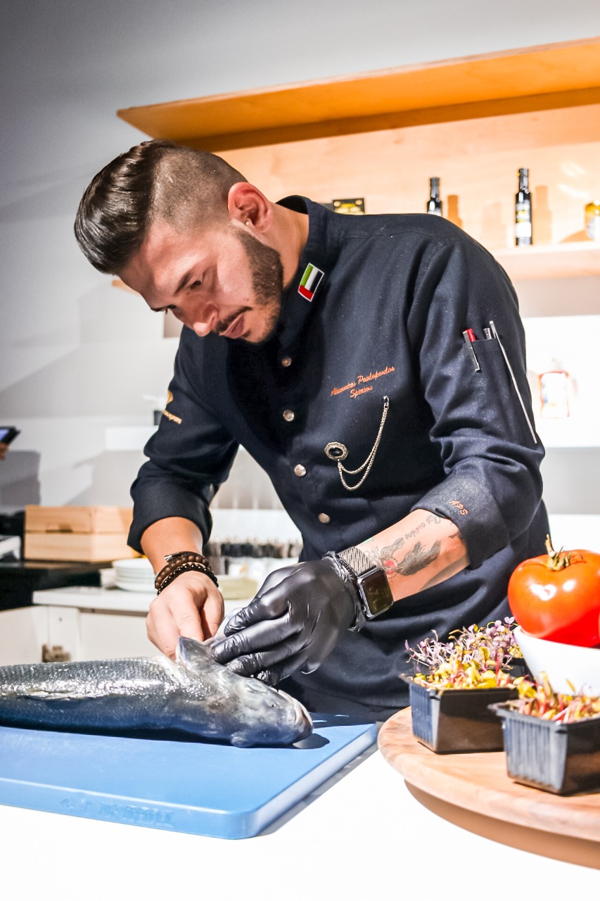 Αλέξανδρος Σπέρχος