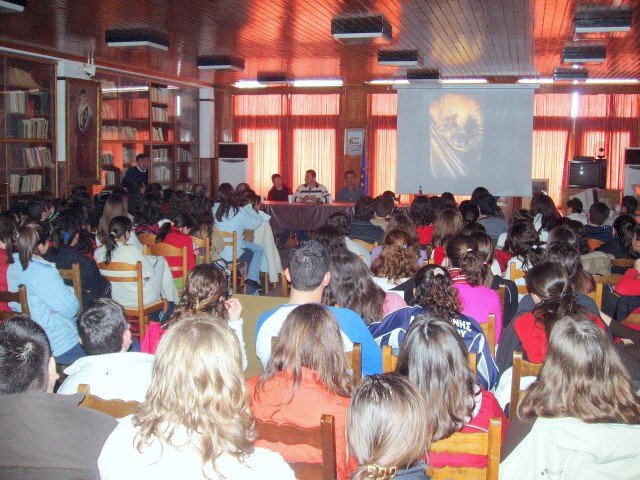 Σπηλαιολογική εταιρία Κάλυμνος