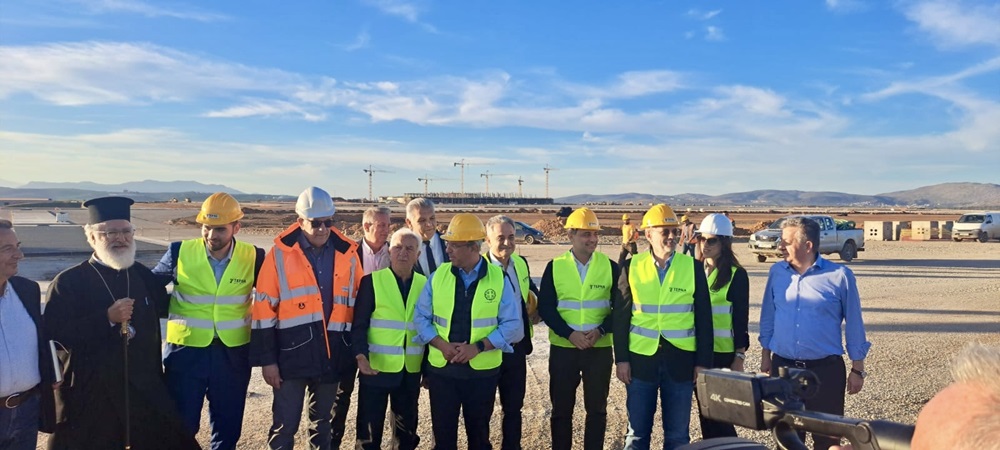 Σταϊκούρας περιοδεία