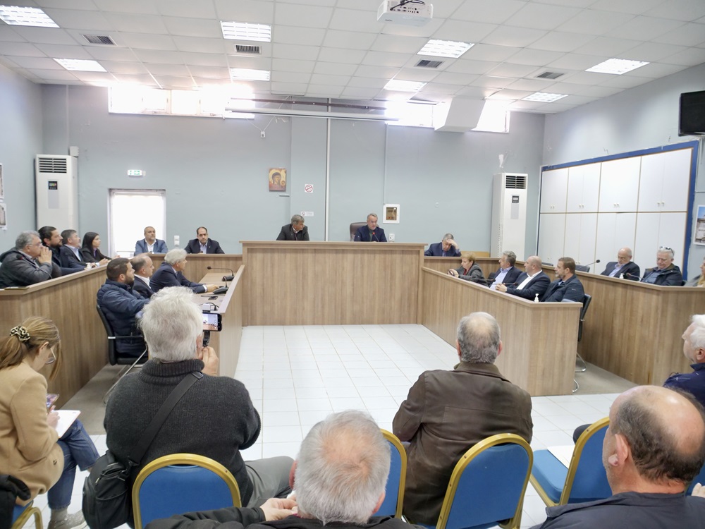 Σταϊκούρας περιοδεία