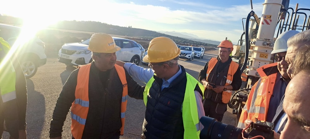 Σταϊκούρας περιοδεία