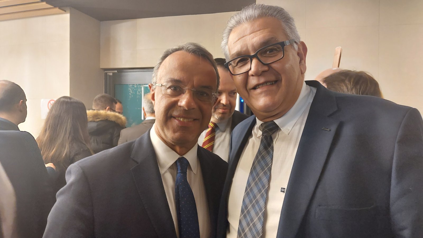 Σταϊκούρας