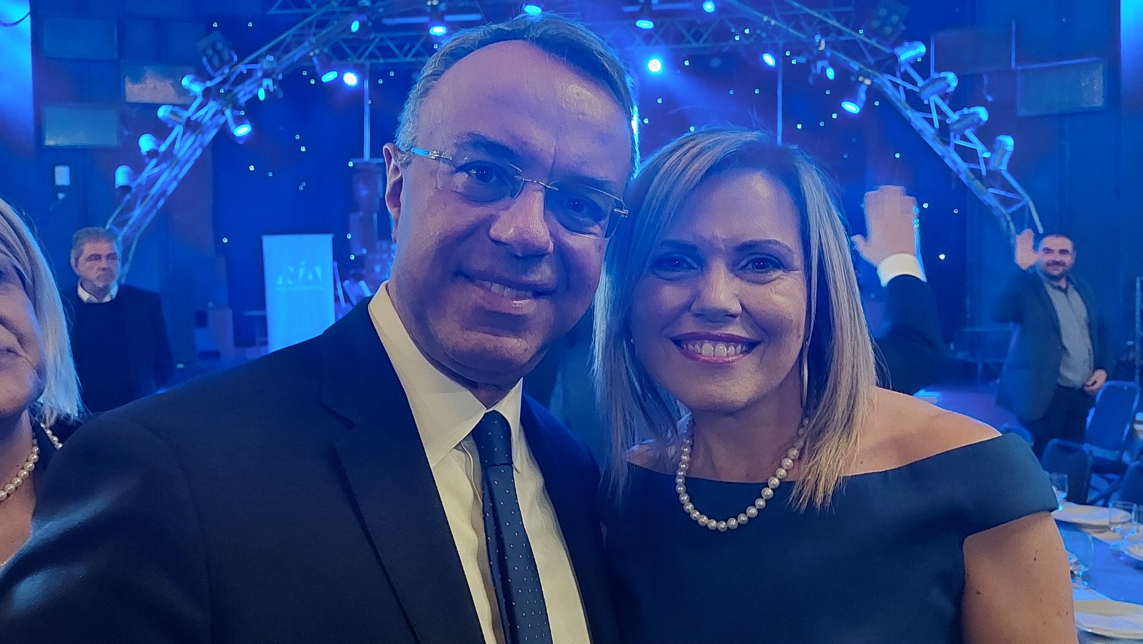 Σταϊκούρας-Μηλάκη