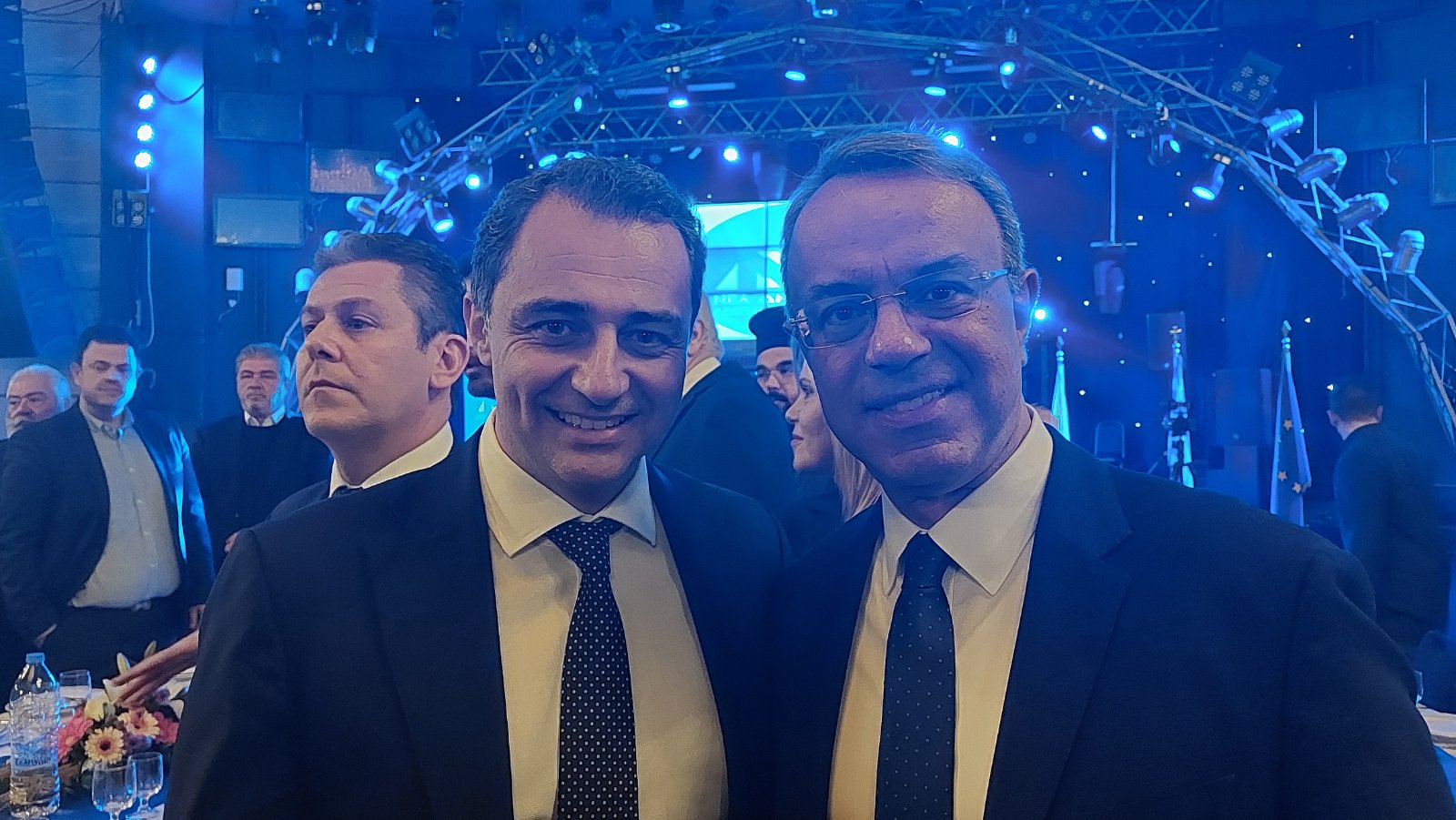 Σταϊκούρας-Σενετάκης