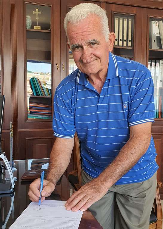 Σταματάκης Νικολιδάκης Δήμος Φαιστού Ηράκλειο Εκλογές 2023