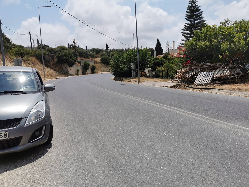 Σταμνιοί δρόμος