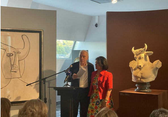 Σταμπολίδης Παλόμα Πικάσσο