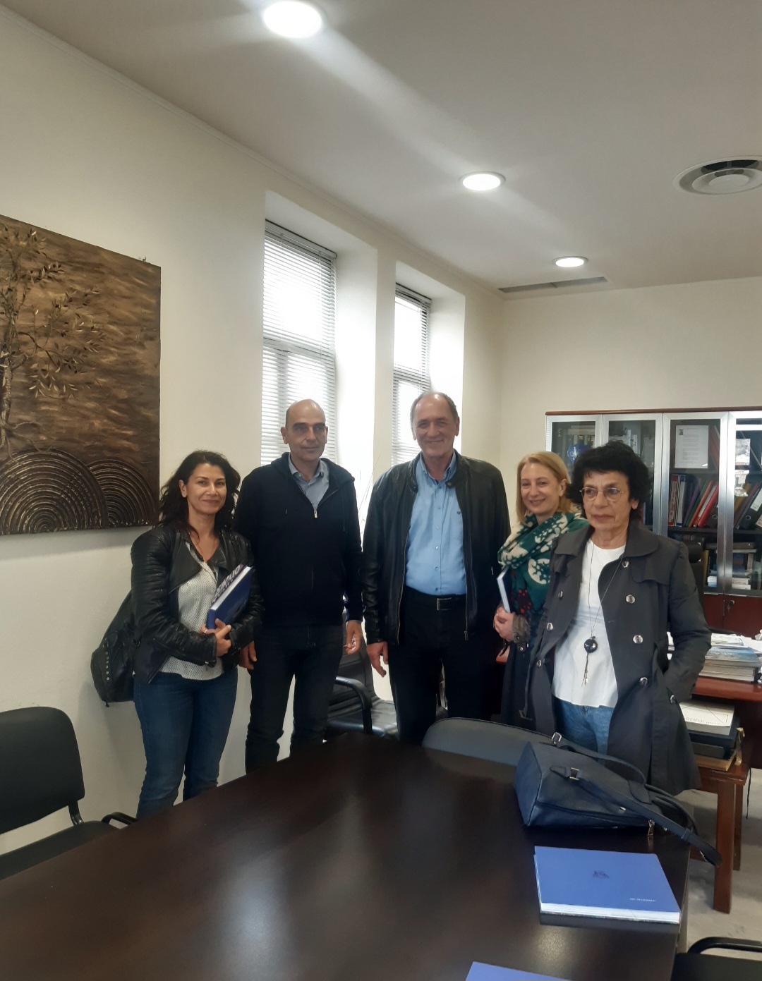  κλιμάκιο του ΣΥΡΙΖΑ