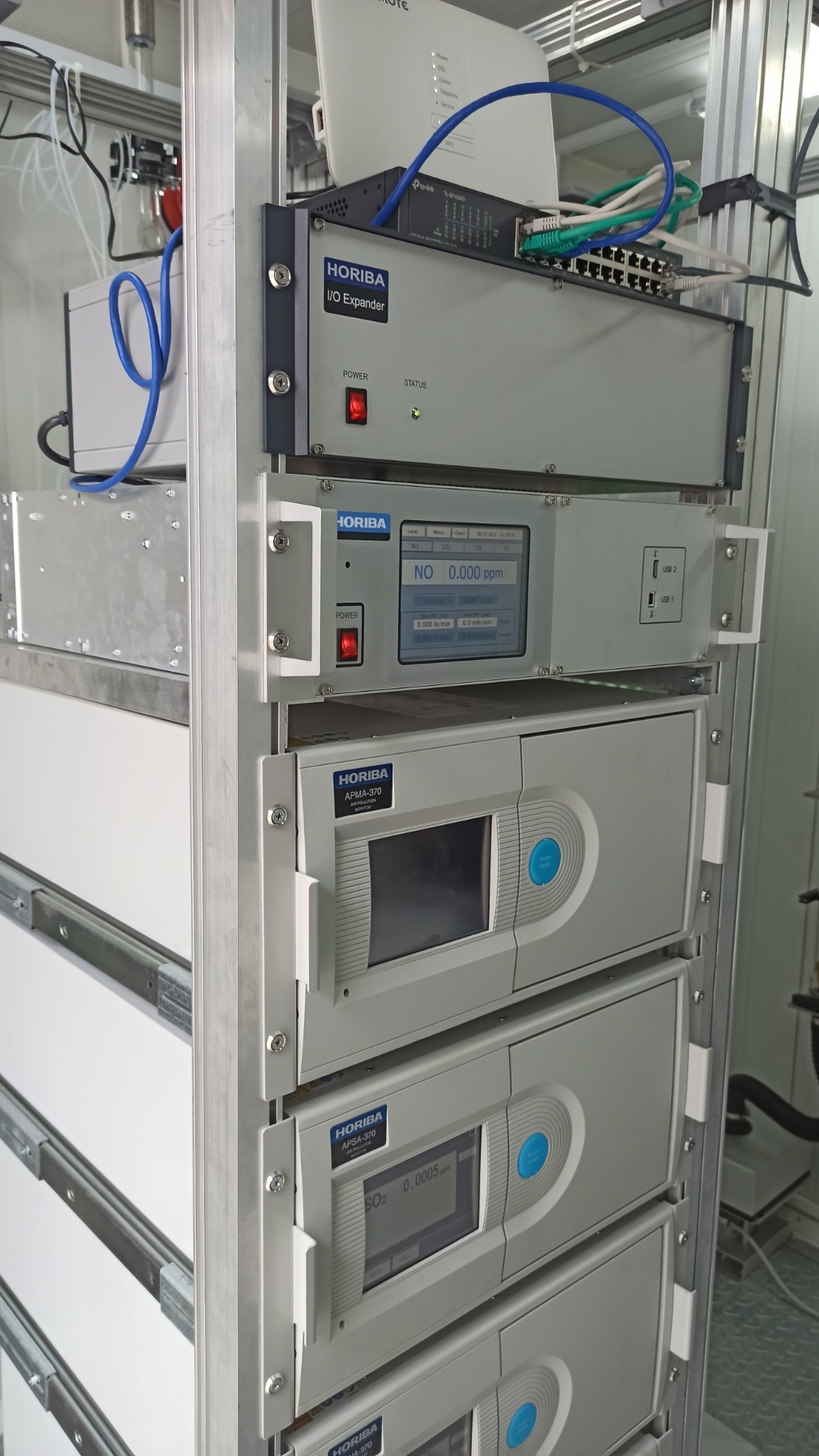 Σταθμός Ατμοσφαιρικής Ρύπανσης