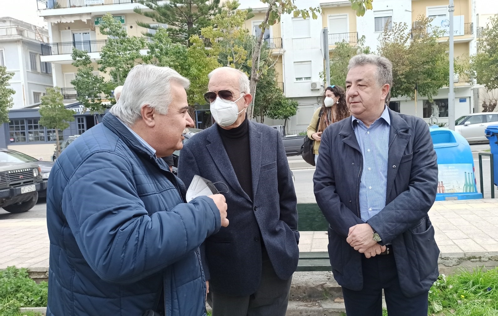 Σταθμός Ατμοσφαιρικής Ρύπανσης