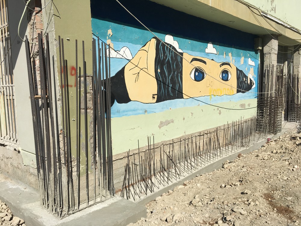 στατική ενίσχυση