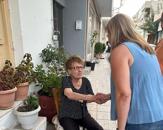 Καναβάκη Ηράκλειο Εκλογές 2023