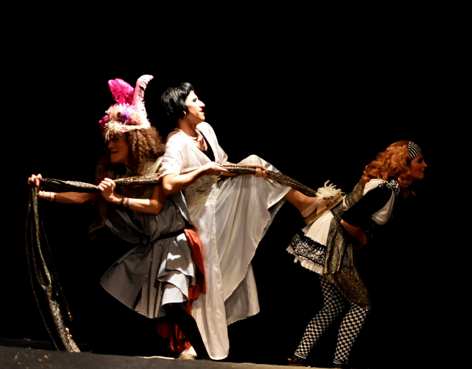 Σταχτοπούτα Θεατρικός περίπλους