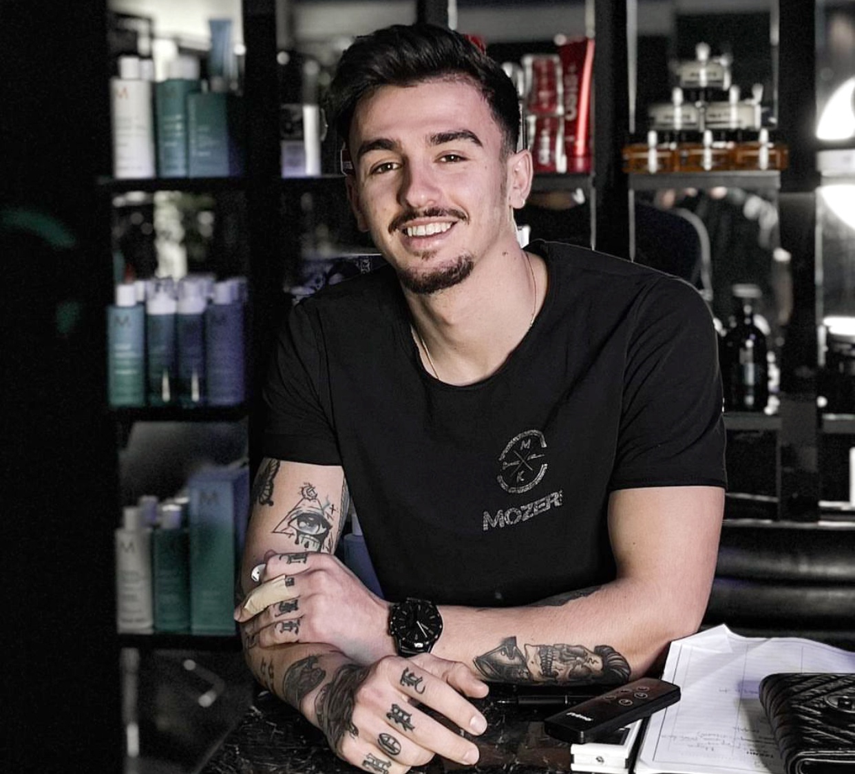 Στελιος Φροκου