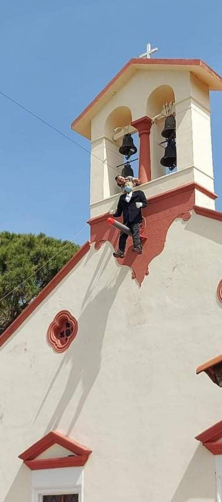 Ιούδας, Στέρνες, Βλαντιμιρ Πούτιν