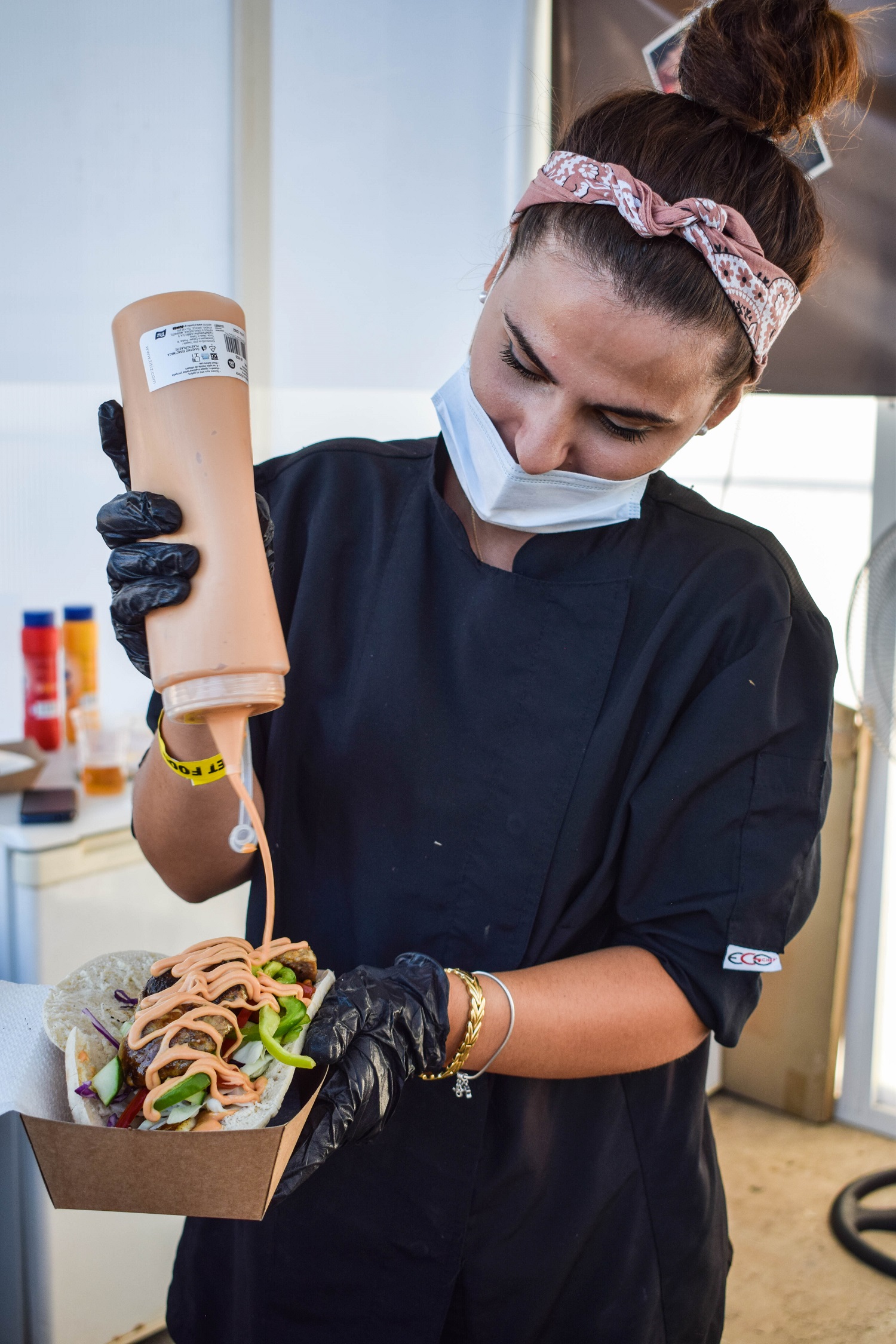 Street Food Festival Crete
