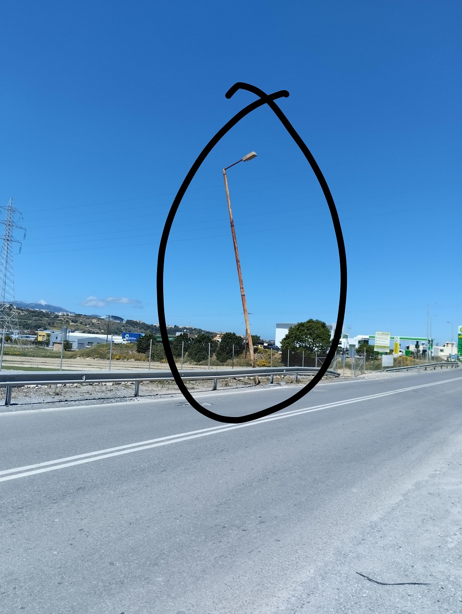 Στύλος φωτισμού