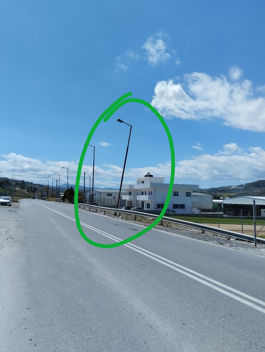 Στύλος φωτισμού